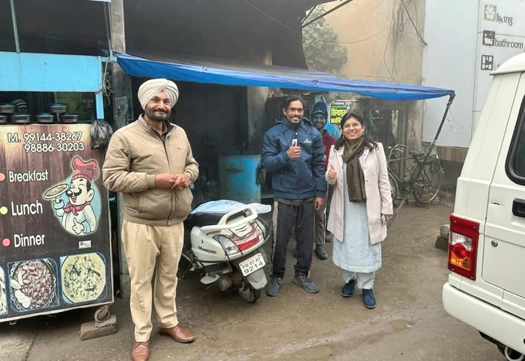 ਜਦੋਂ ਪ੍ਰਸ਼ਾਸਨ ਨੇ ਅੱਤ ਦੀ ਠੰਢ ਵਿਚ ਜ਼ਿਲ੍ਹਾ ਵਾਸੀਆਂ ਨੂੰ ਕਰਾਇਆ ਨਿੱਘ ਦਾ ਅਹਿਸਾਸ